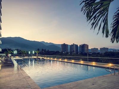 مرکور سانتا مارتا امیل