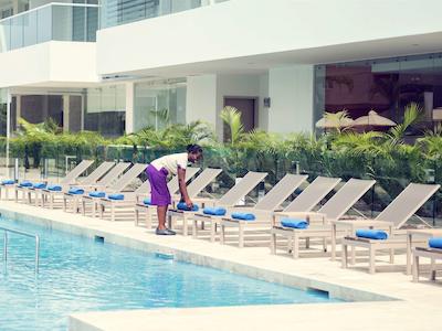 مرکور سانتا مارتا امیل