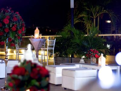 مرکور سانتا مارتا امیل