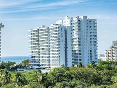 مرکور سانتا مارتا امیل