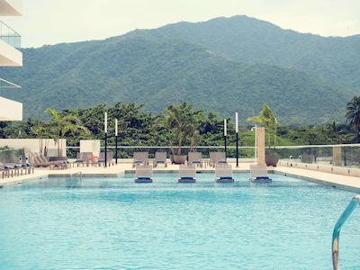 مرکور سانتا مارتا امیل