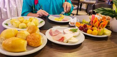 ارام ناتال مار هتل