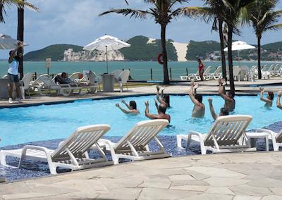 ارام ناتال مار هتل