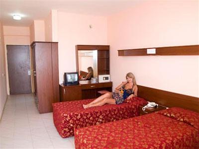 میسیا هتل آلارا