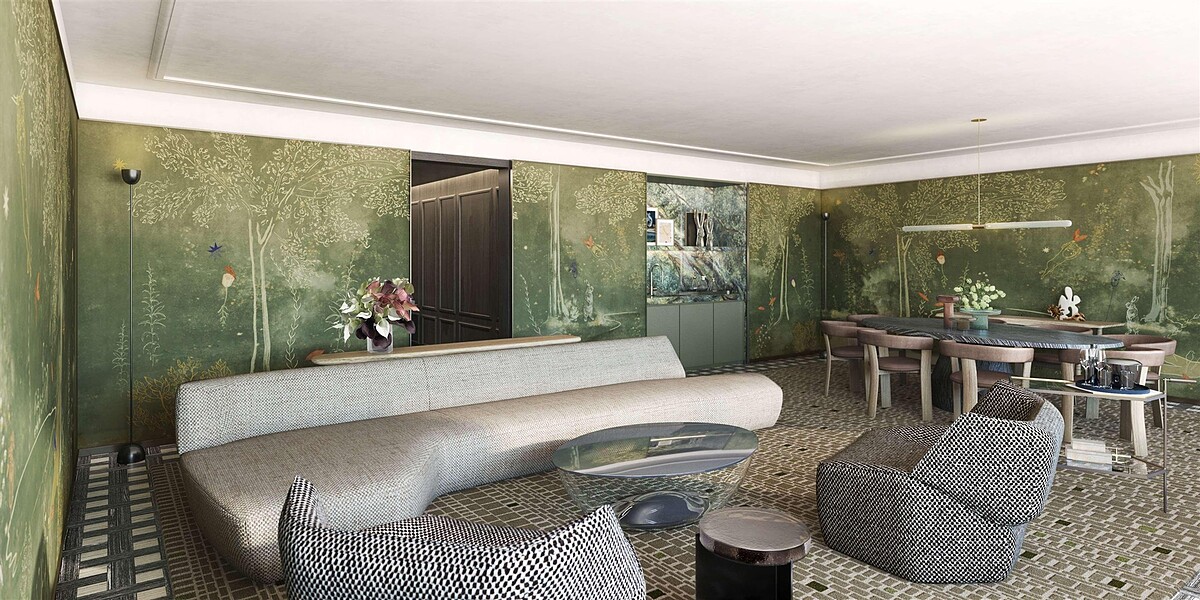 Park Lane Hotel