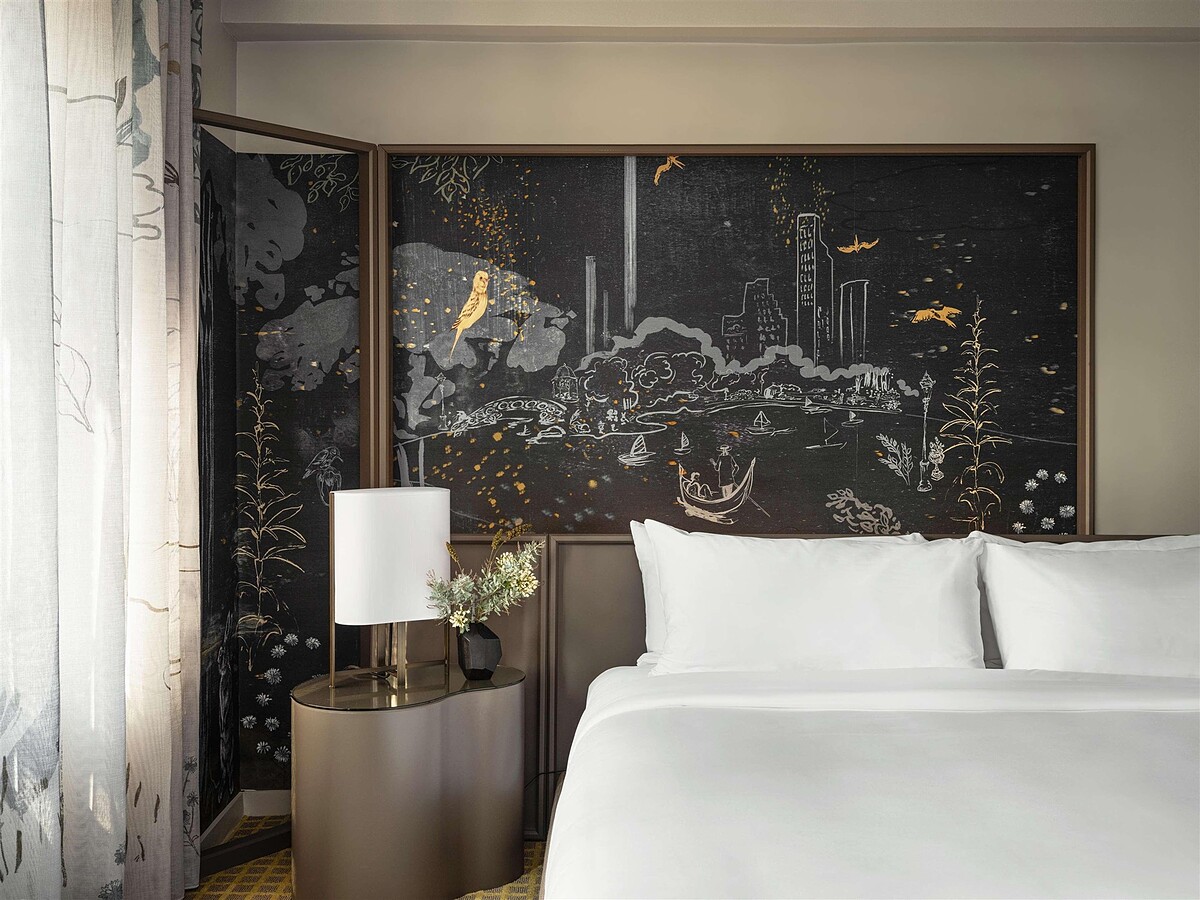 Park Lane Hotel