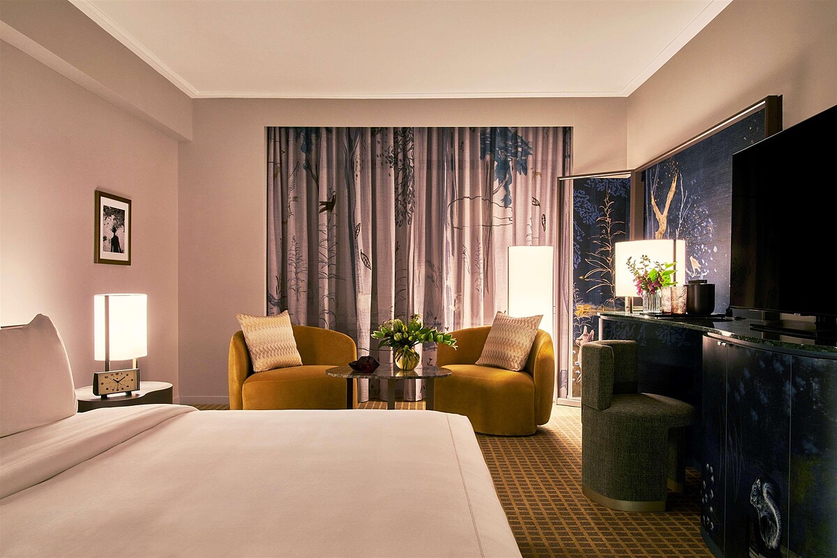 Park Lane Hotel