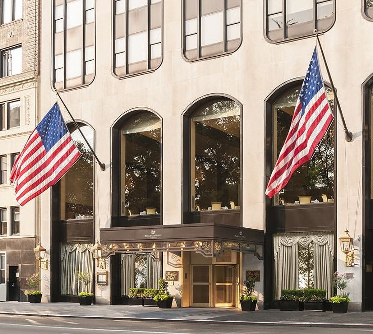 Park Lane Hotel