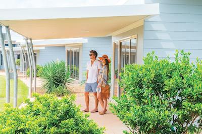 کلوب ترپیکال ریزرت داروین