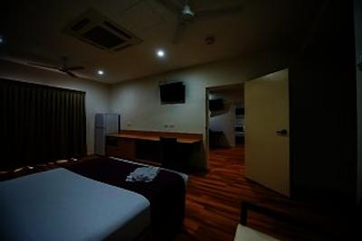 کلوب ترپیکال ریزرت داروین