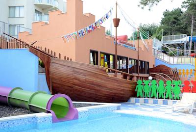 گریفید هتل بلرو