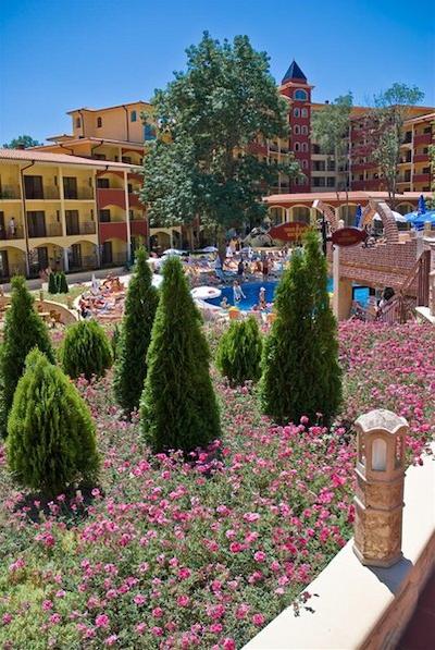 گریفید هتل بلرو