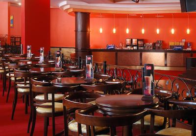 گریفید هتل بلرو