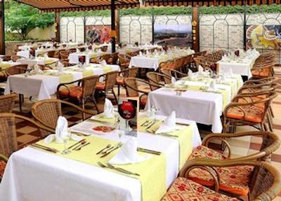 گریفید هتل بلرو