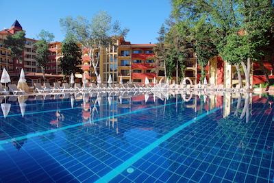 گریفید هتل بلرو