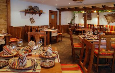 گریفید هتل بلرو