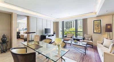 سیام کمپینسکی هتل بانکوک