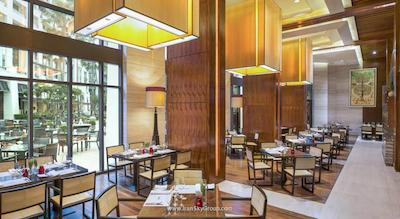 سیام کمپینسکی هتل بانکوک