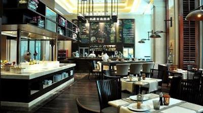 سیام کمپینسکی هتل بانکوک