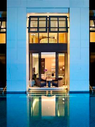 سیام کمپینسکی هتل بانکوک