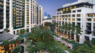 سیام کمپینسکی هتل بانکوک