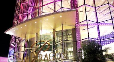 سیام کمپینسکی هتل بانکوک