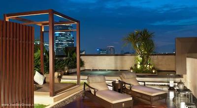 سیام کمپینسکی هتل بانکوک