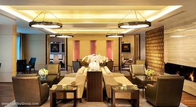 سیام کمپینسکی هتل بانکوک