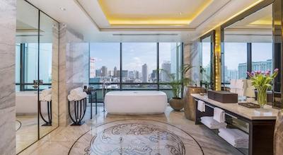 سیام کمپینسکی هتل بانکوک