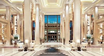 سیام کمپینسکی هتل بانکوک