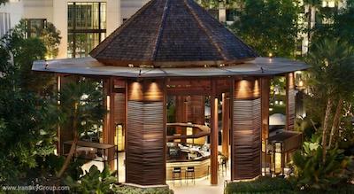 سیام کمپینسکی هتل بانکوک