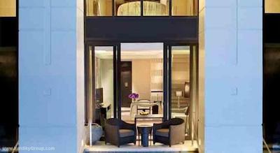 سیام کمپینسکی هتل بانکوک