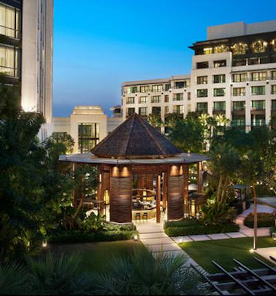 سیام کمپینسکی هتل بانکوک