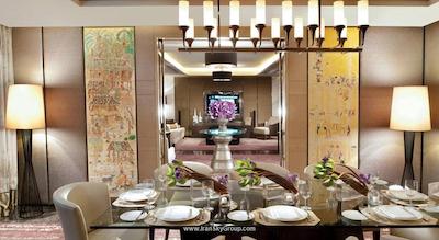 سیام کمپینسکی هتل بانکوک