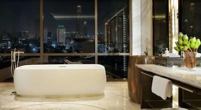 سیام کمپینسکی هتل بانکوک