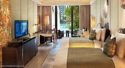 سیام کمپینسکی هتل بانکوک