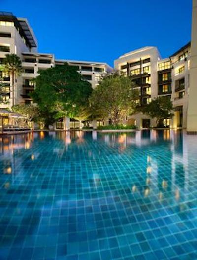 سیام کمپینسکی هتل بانکوک