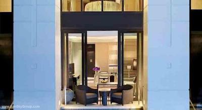 سیام کمپینسکی هتل بانکوک