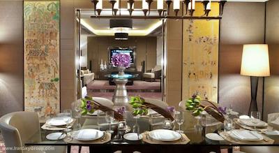 سیام کمپینسکی هتل بانکوک