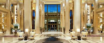 سیام کمپینسکی هتل بانکوک