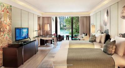 سیام کمپینسکی هتل بانکوک