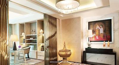 سیام کمپینسکی هتل بانکوک