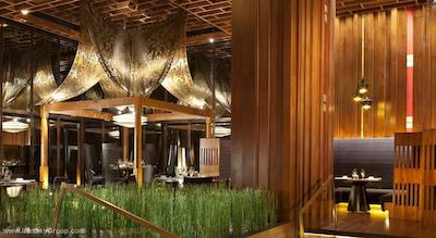 سیام کمپینسکی هتل بانکوک