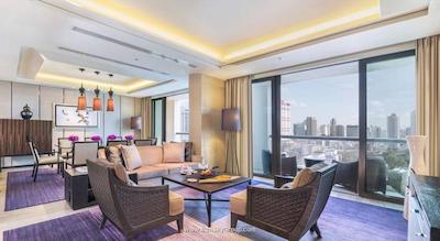 سیام کمپینسکی هتل بانکوک