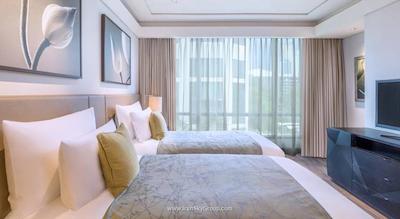 سیام کمپینسکی هتل بانکوک