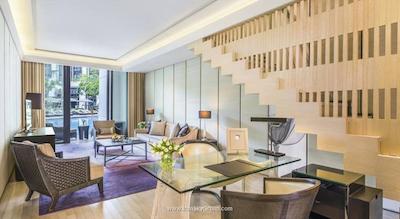 سیام کمپینسکی هتل بانکوک