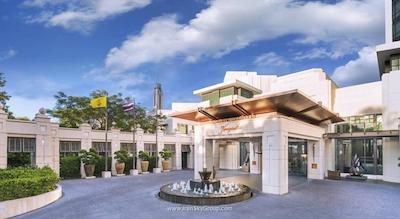 سیام کمپینسکی هتل بانکوک