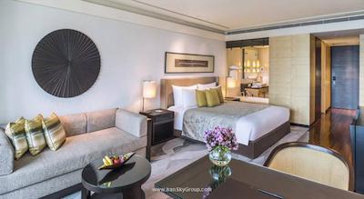 سیام کمپینسکی هتل بانکوک