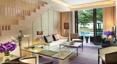 سیام کمپینسکی هتل بانکوک