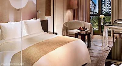 سیام کمپینسکی هتل بانکوک